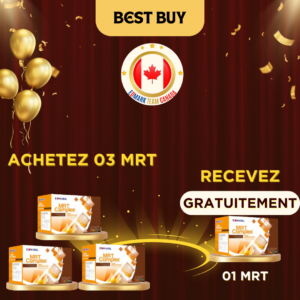 03 MRT pour 01 MRT gratuit