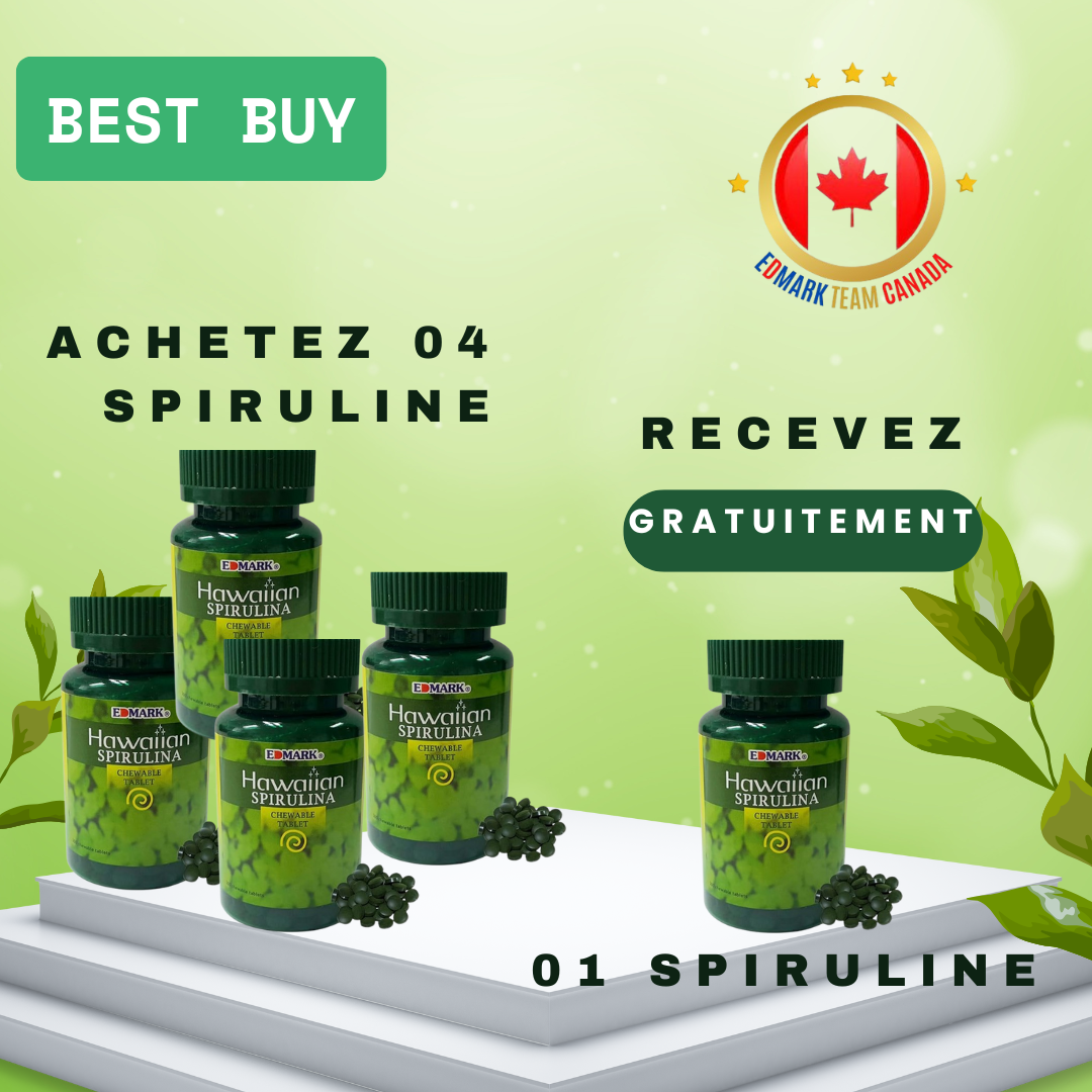 04 spiruline pour 01